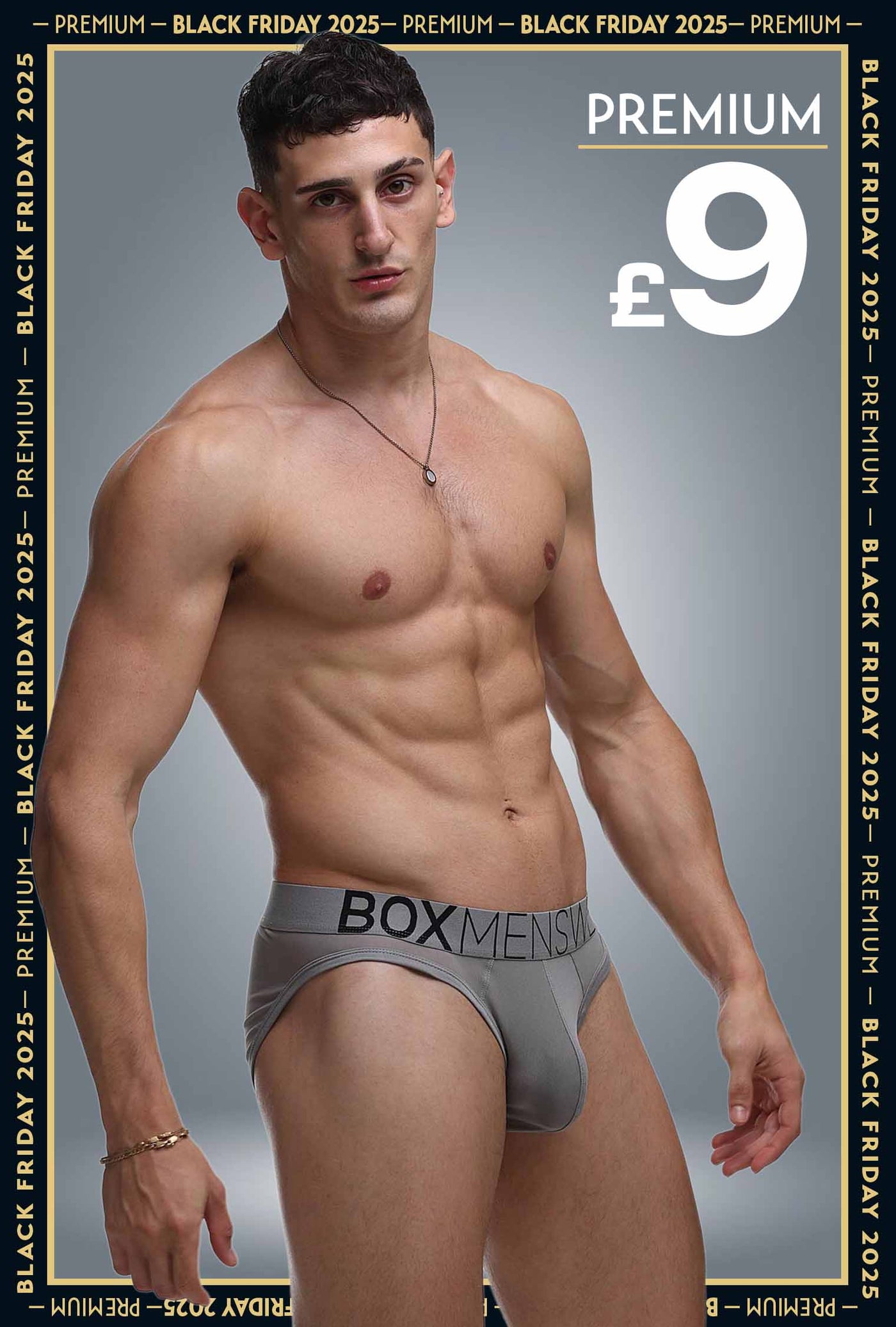 All Over Mesh Briefs - Grey Steel - boxmenswear - {{variant_title}}