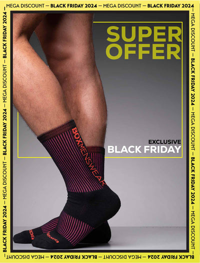 Highlighter Sports Socks - Dusk - boxmenswear - {{variant_title}}