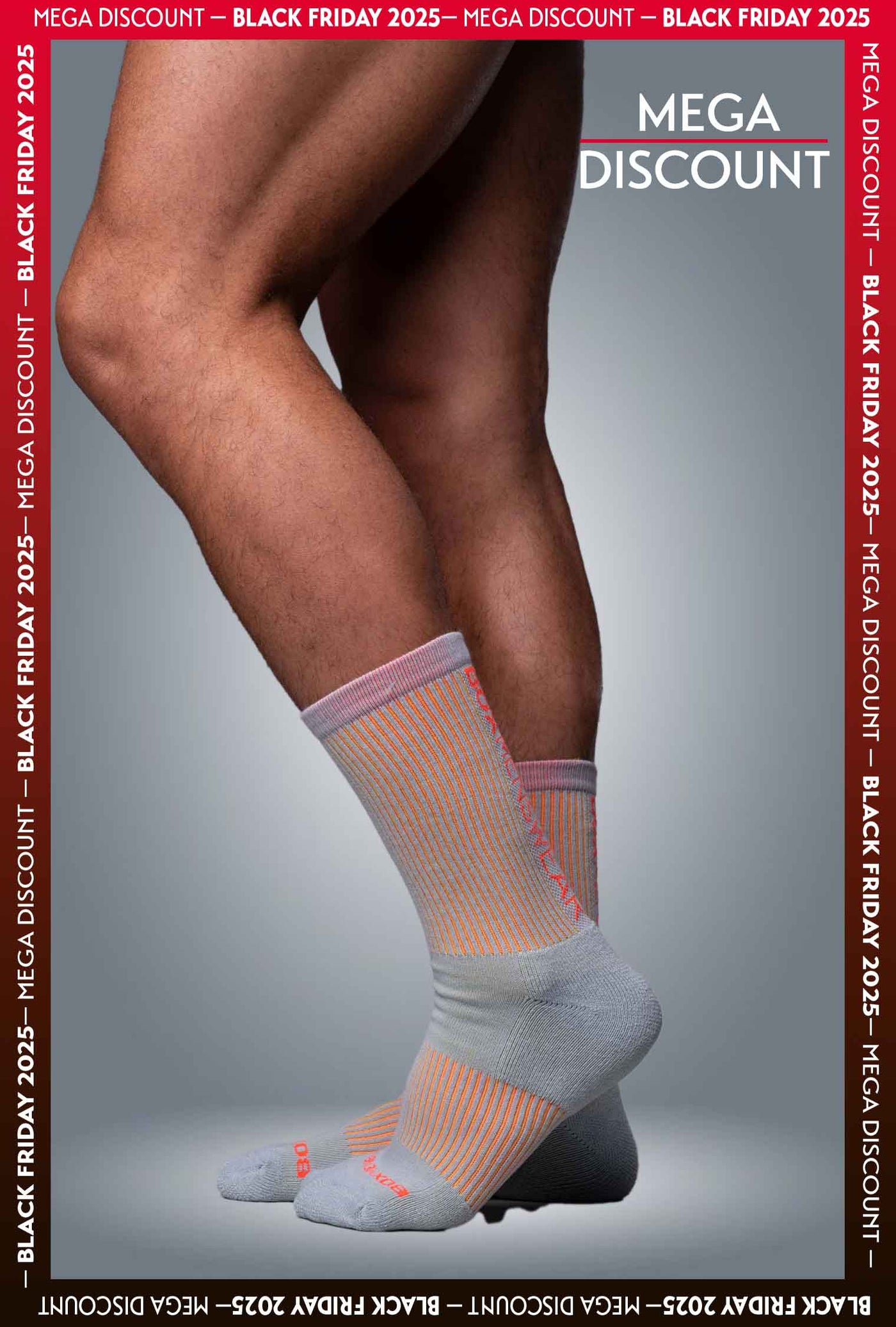 Highlighter Sports Socks - Dawn - boxmenswear - {{variant_title}}