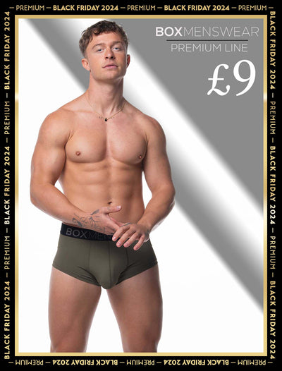 Hybrid Trunks - King Khaki - boxmenswear - {{variant_title}}