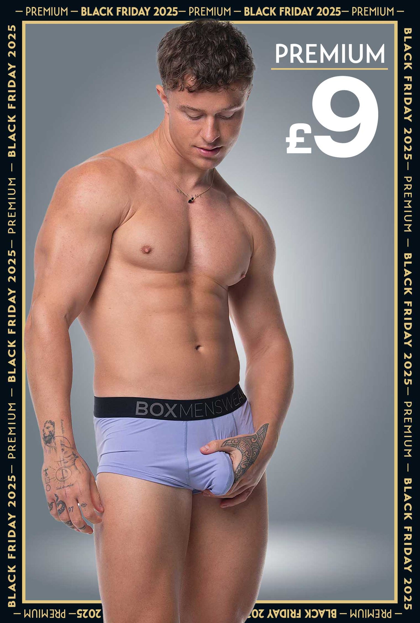 Hybrid Trunks - Earl Purple - boxmenswear - {{variant_title}}