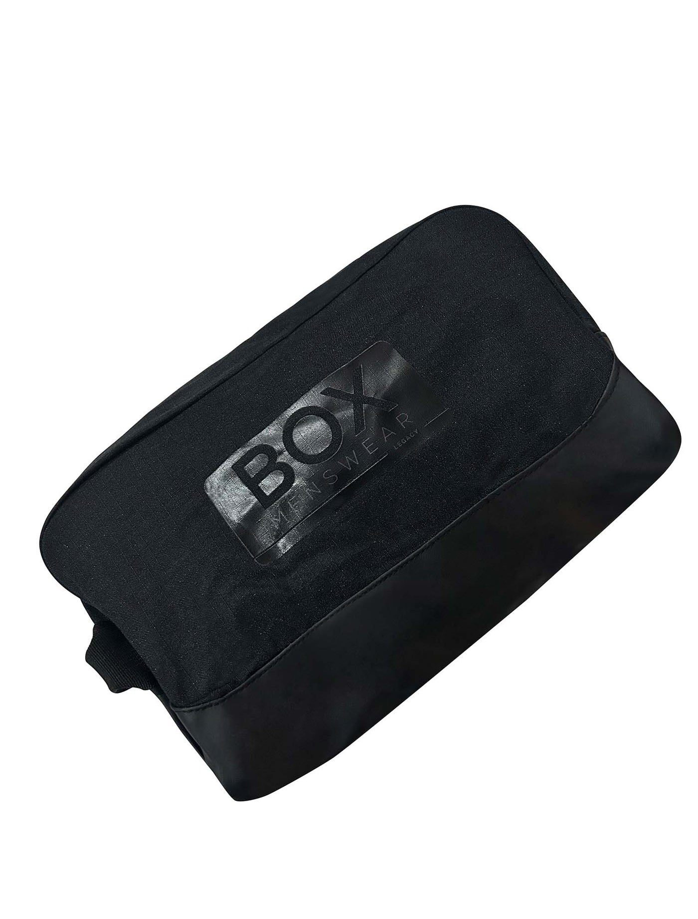 Toiletry Bag - Black - boxmenswear - {{variant_title}}