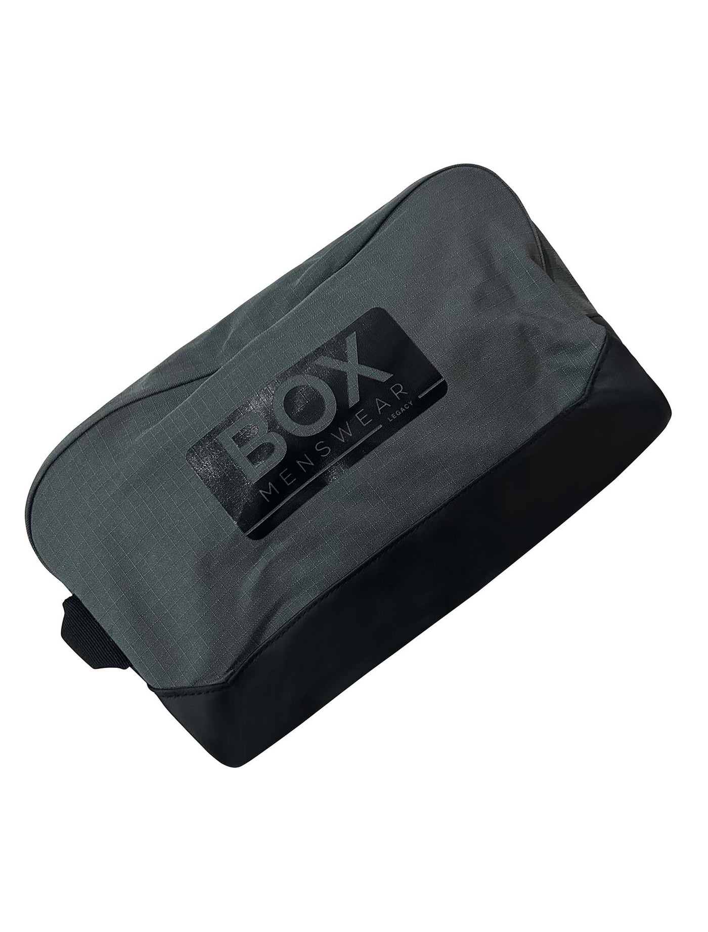 Toiletry Bag - Grey - boxmenswear - {{variant_title}}