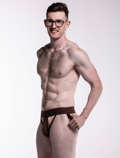 Jock Dynamics - Brown on Black - boxmenswear - {{variant_title}}