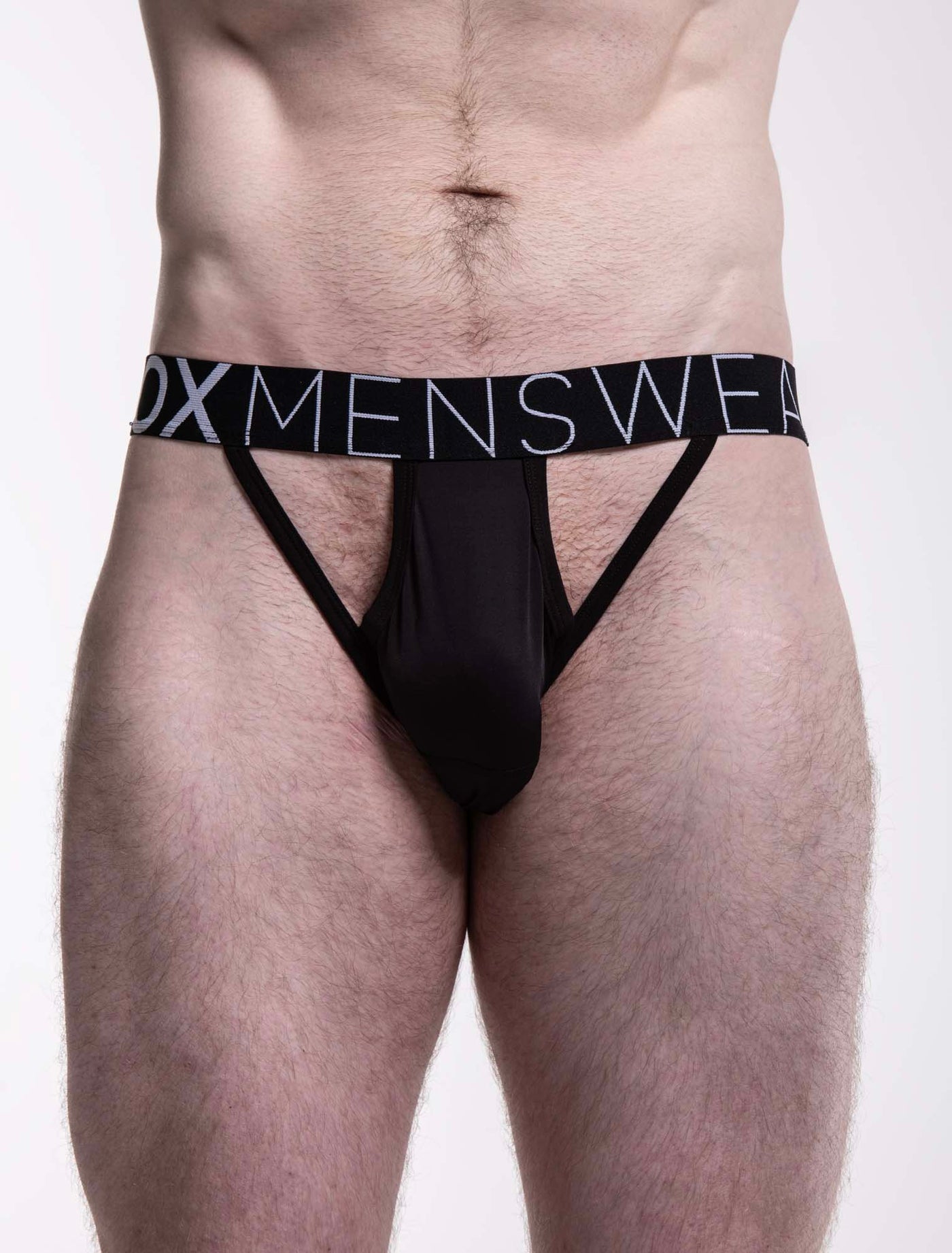 Jock Dynamics - Full Black - boxmenswear - {{variant_title}}