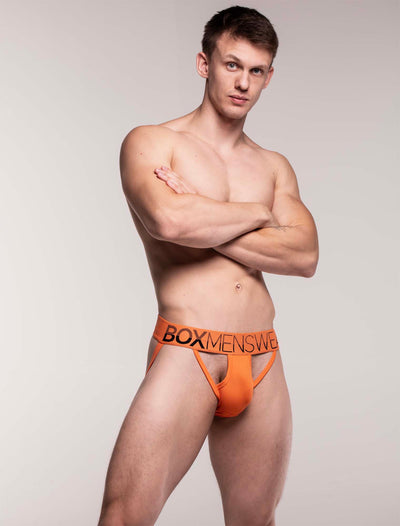Jock Dynamics - Orange Tones - boxmenswear - {{variant_title}}