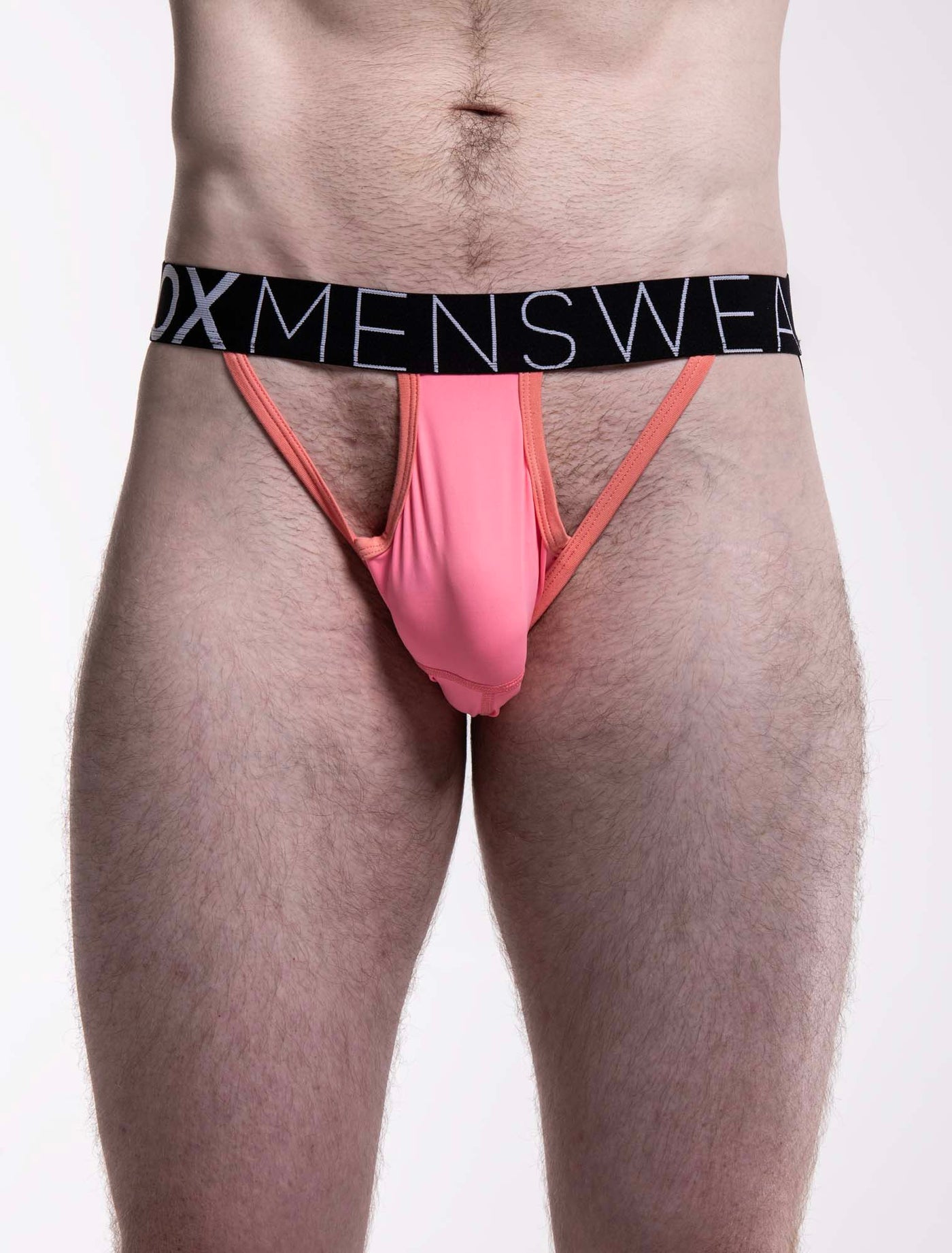 Jock Dynamics - Pink on Black - boxmenswear - {{variant_title}}