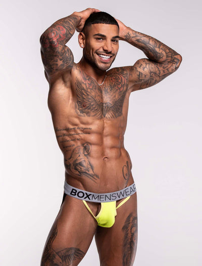 Jock Dynamics - Tri-Tone - boxmenswear - {{variant_title}}