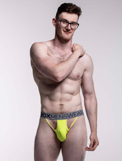 Jock Dynamics - Tri-Tone - boxmenswear - {{variant_title}}