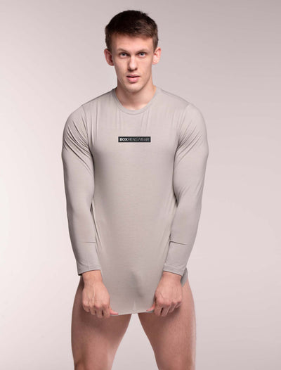 Academy Long Sleeve Top - League - boxmenswear - {{variant_title}}