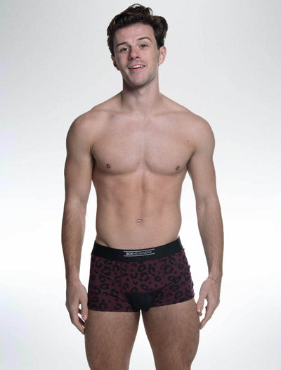 'Just The Tip' Boxers - Cheetah - boxmenswear - {{variant_title}}