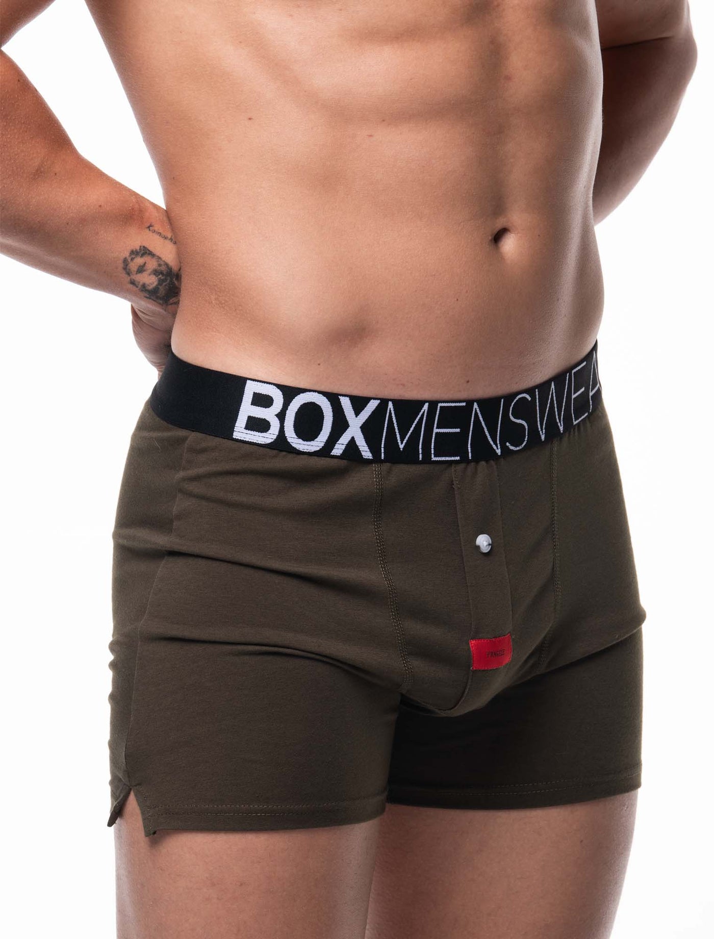 Button-up Boxers - Commando - boxmenswear - {{variant_title}}