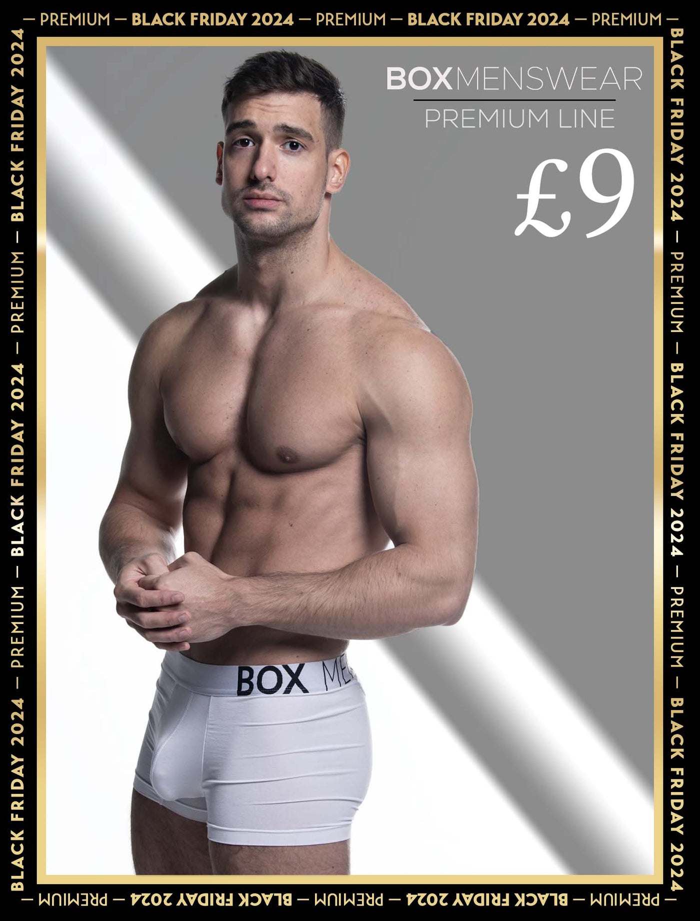 King Fit Boxers - Transparent Crotch - boxmenswear - {{variant_title}}