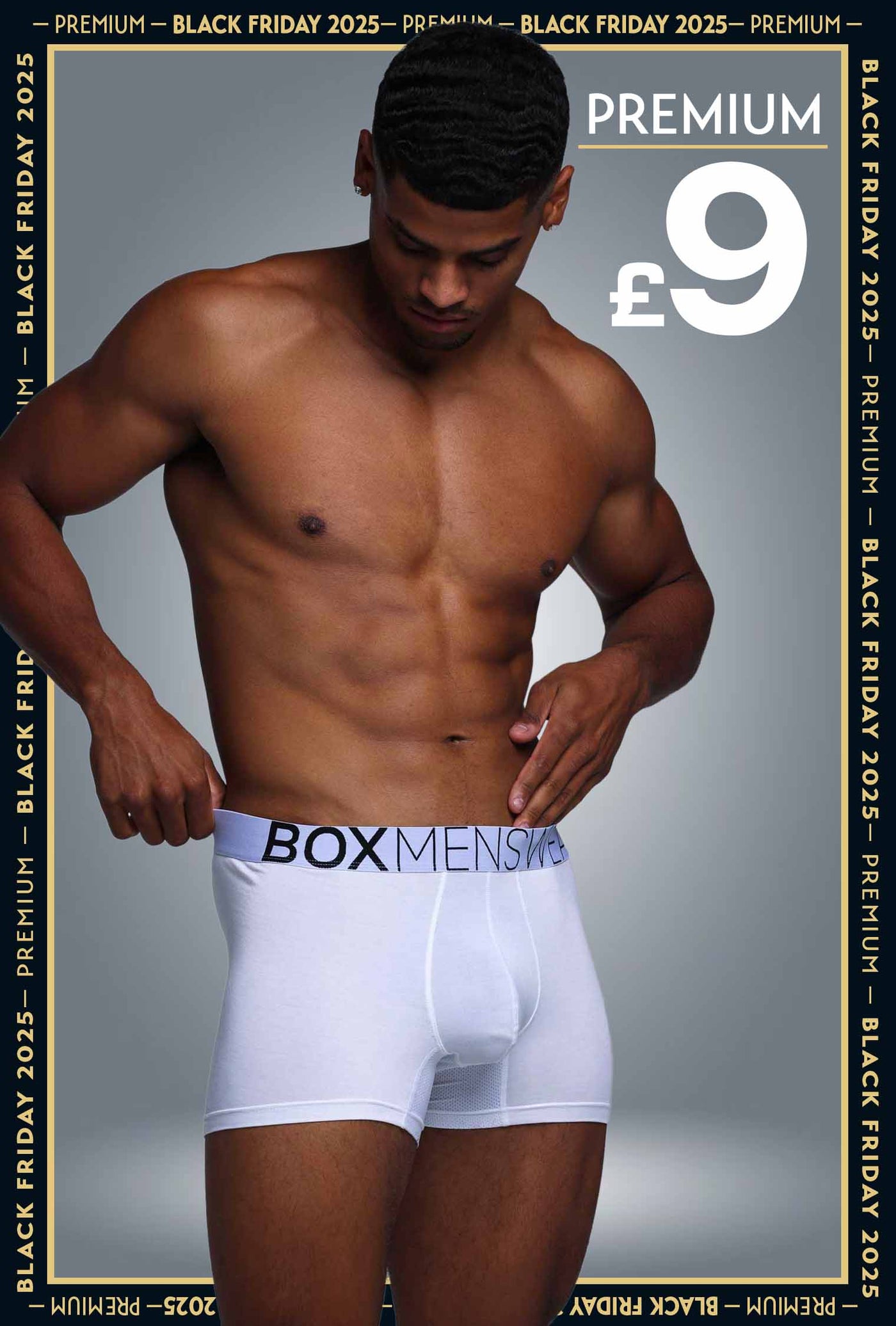 King Fit Boxers - Transparent Crotch - boxmenswear - {{variant_title}}