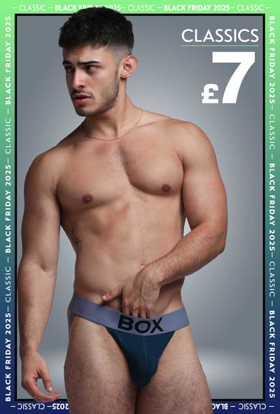 Legacy Jockstraps - Heritage Navy - boxmenswear - {{variant_title}}