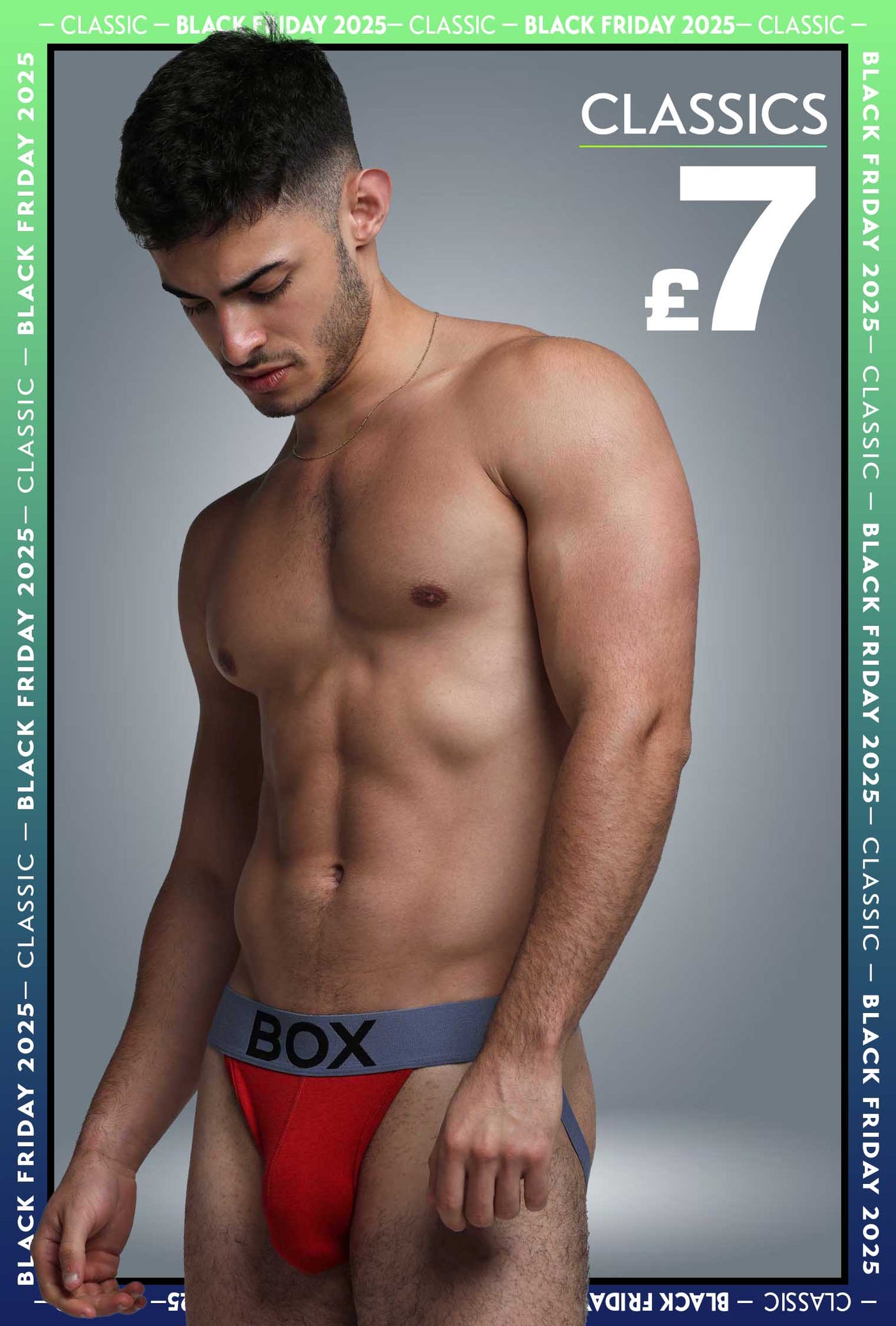 Legacy Jockstraps - Signature Red - boxmenswear - {{variant_title}}