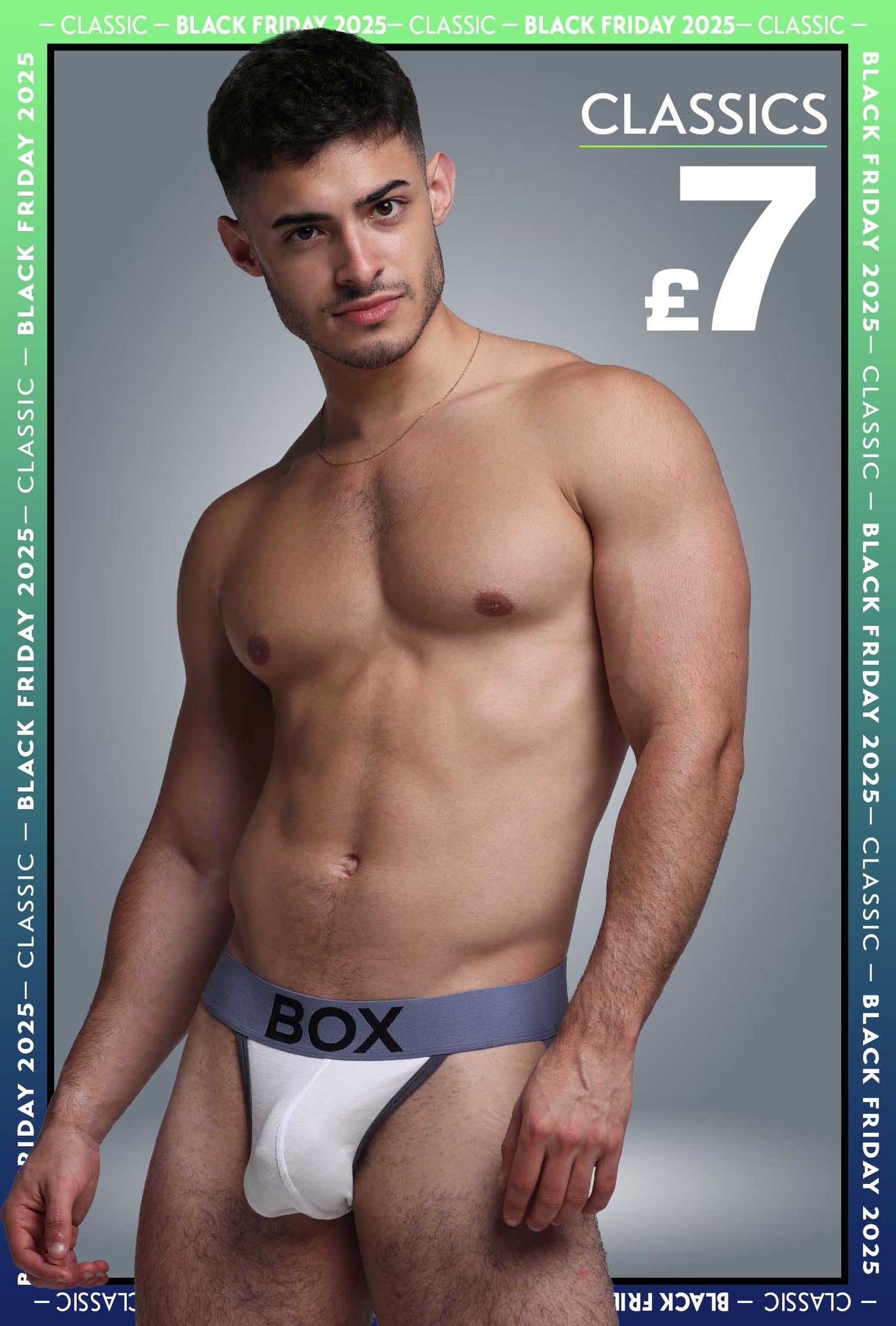 Legacy Jockstraps - Vintage White - boxmenswear - {{variant_title}}