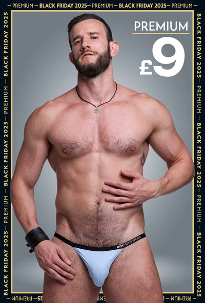 Mens Tanga Briefs 3.0 - Copacabana - boxmenswear - {{variant_title}}