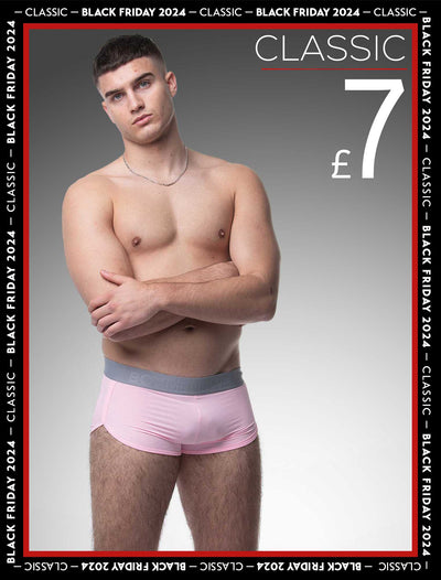 LuxLite Boxers - Pink Party - boxmenswear - {{variant_title}}