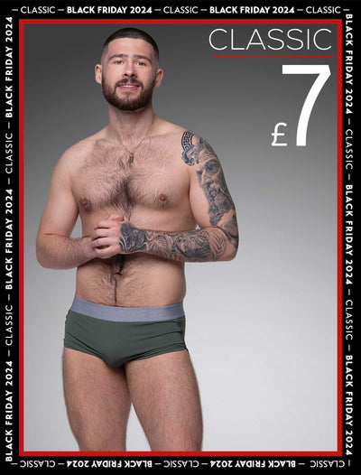 LuxLite Boxers - Green Envy - boxmenswear - {{variant_title}}