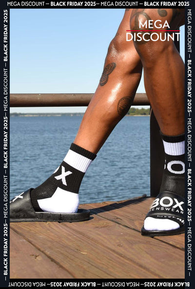 Lux Sliders - boxmenswear - {{variant_title}}