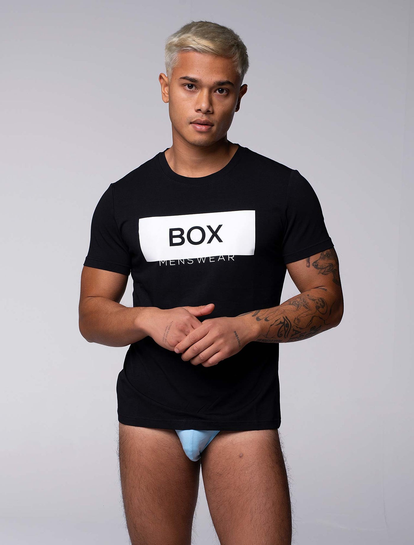 MYSTERY BOX: T-Shirt - boxmenswear - {{variant_title}}