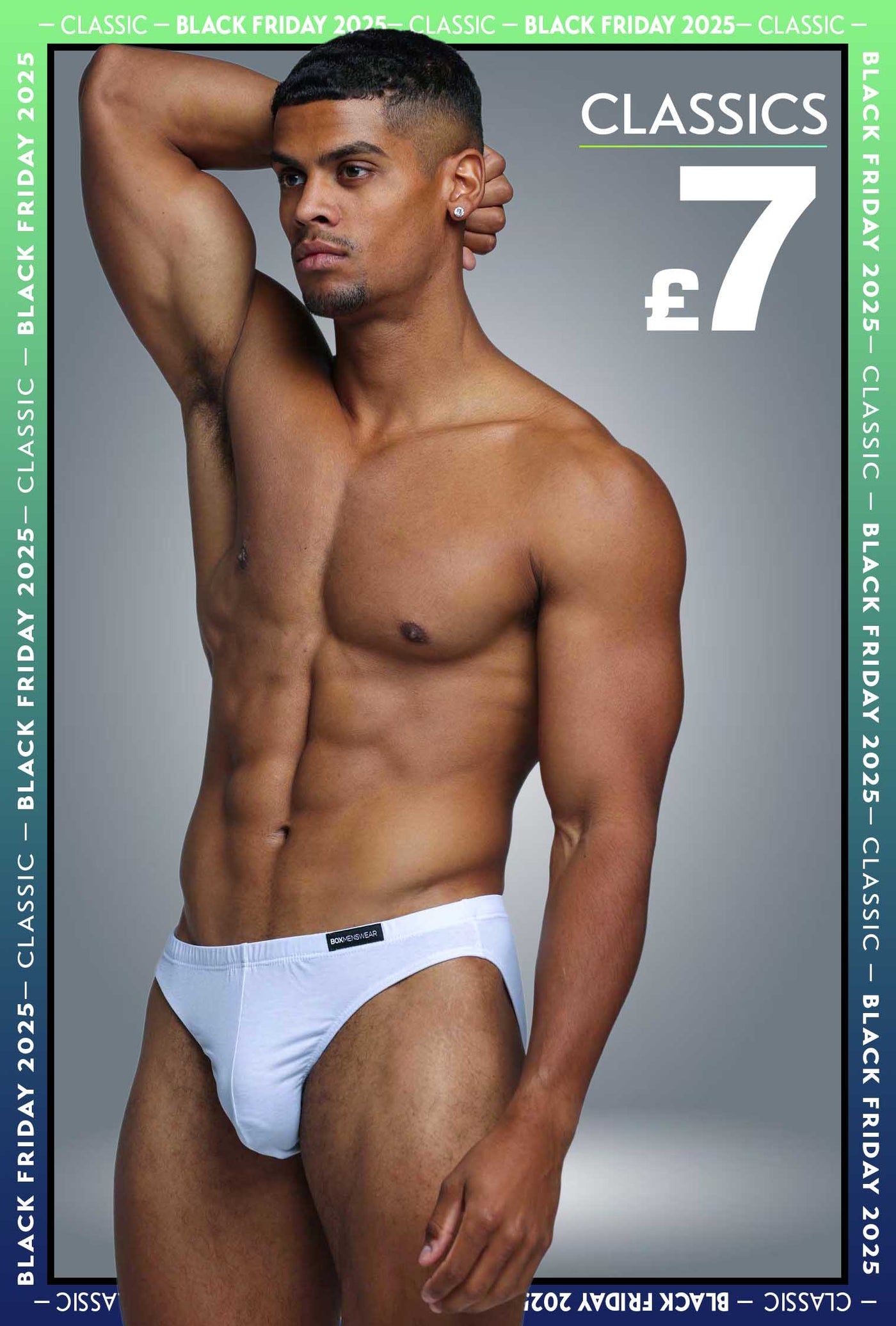 Minimal Briefs - White - boxmenswear - {{variant_title}}