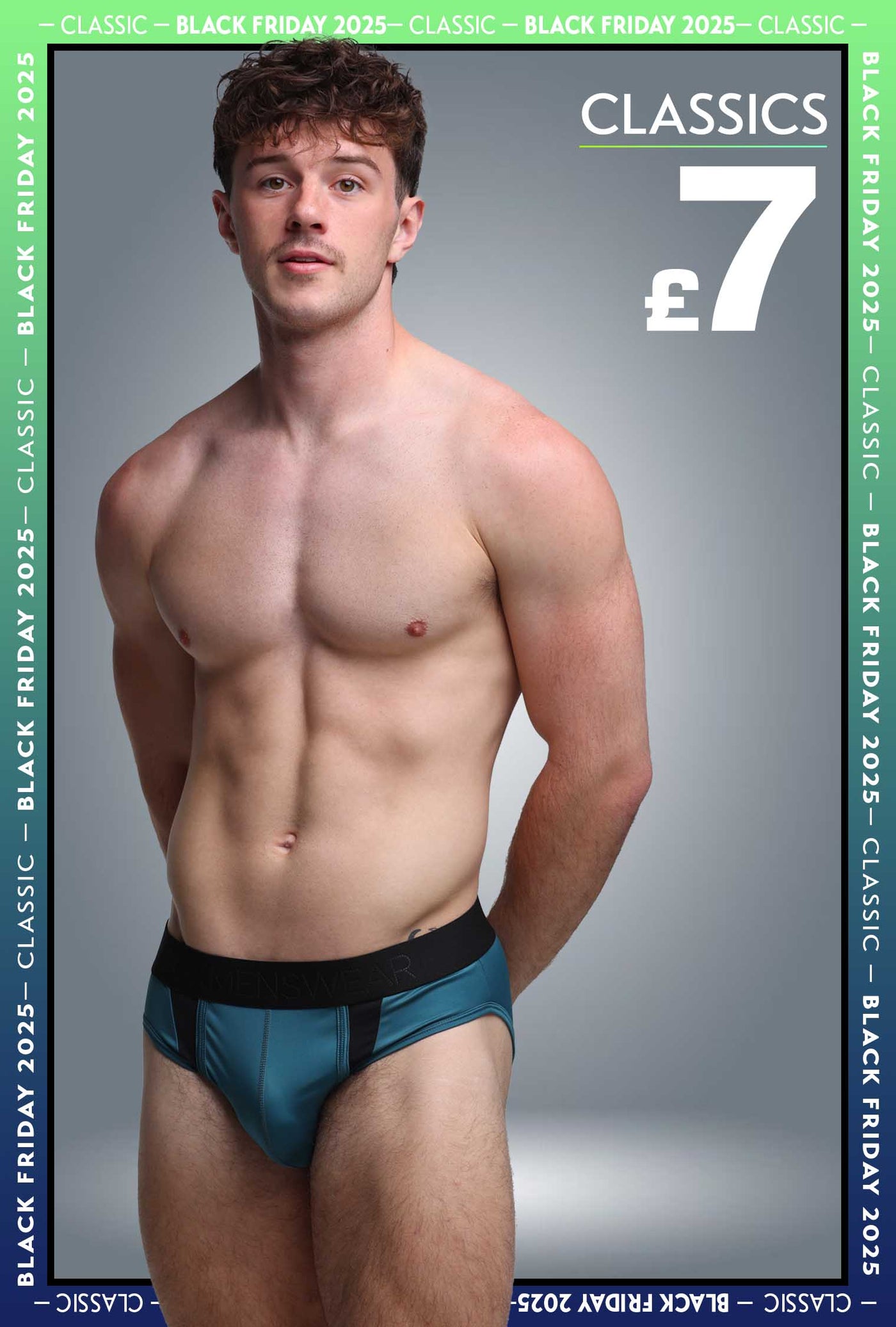 Motion Mesh Briefs - Aqua - boxmenswear - {{variant_title}}
