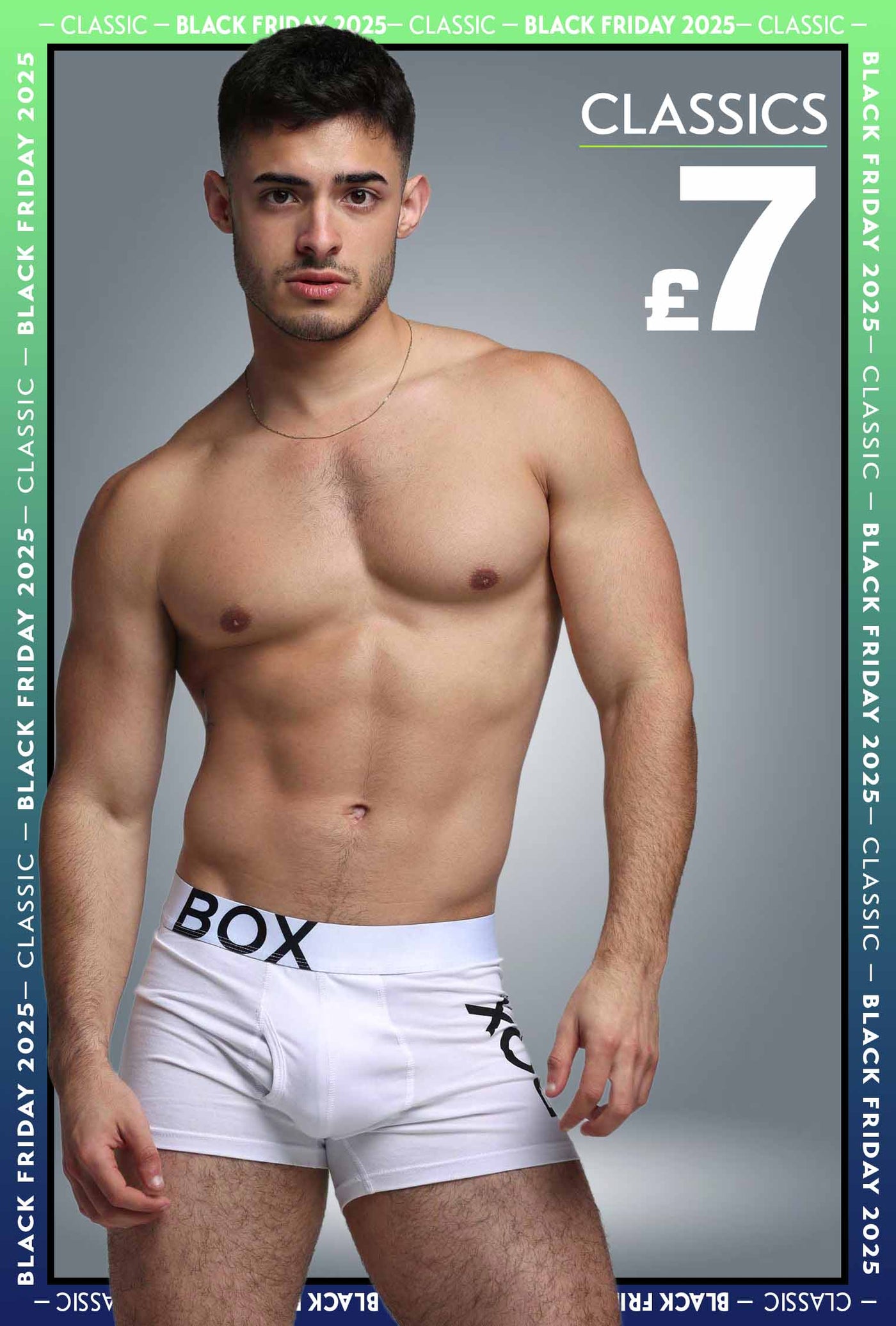 Mens White Boxers - boxmenswear - {{variant_title}}
