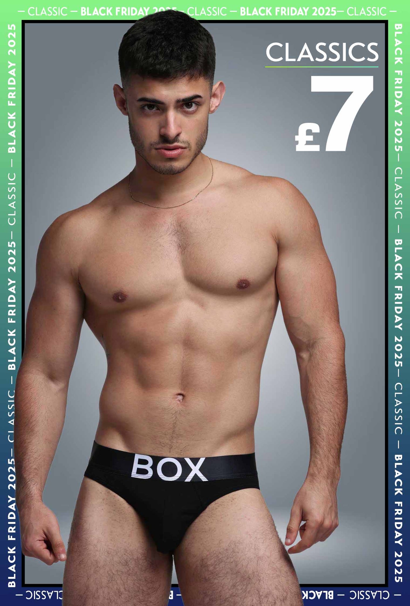 Mens Black Briefs - boxmenswear - {{variant_title}}