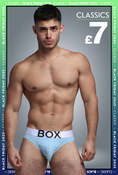 Mens Blue Briefs - boxmenswear - {{variant_title}}
