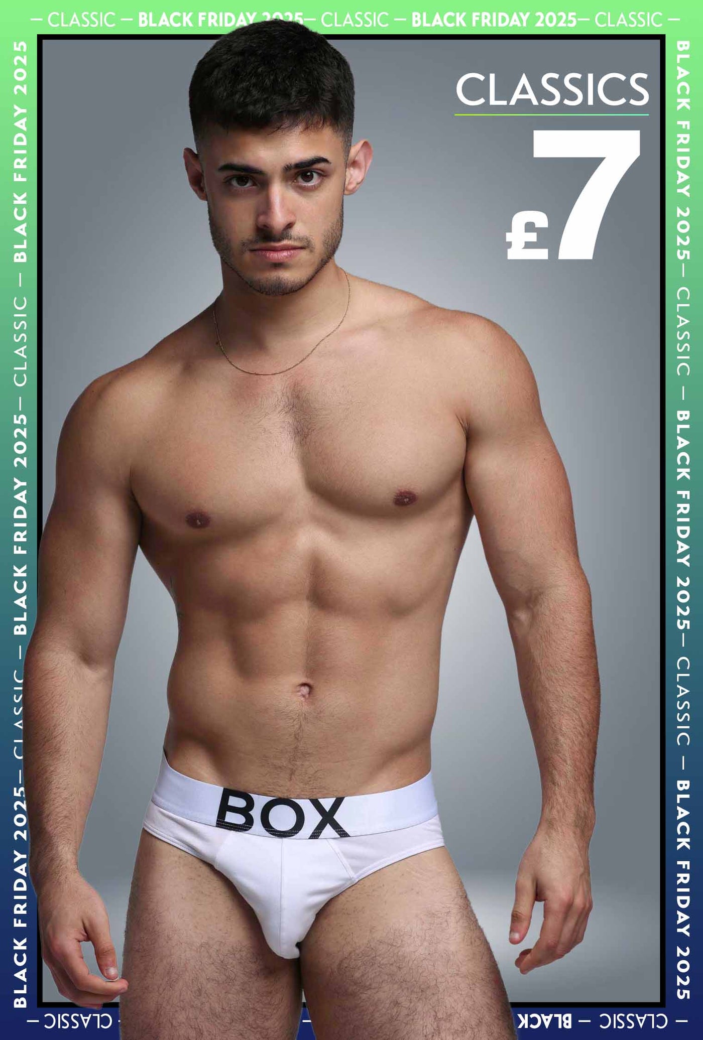 Mens White Briefs - boxmenswear - {{variant_title}}