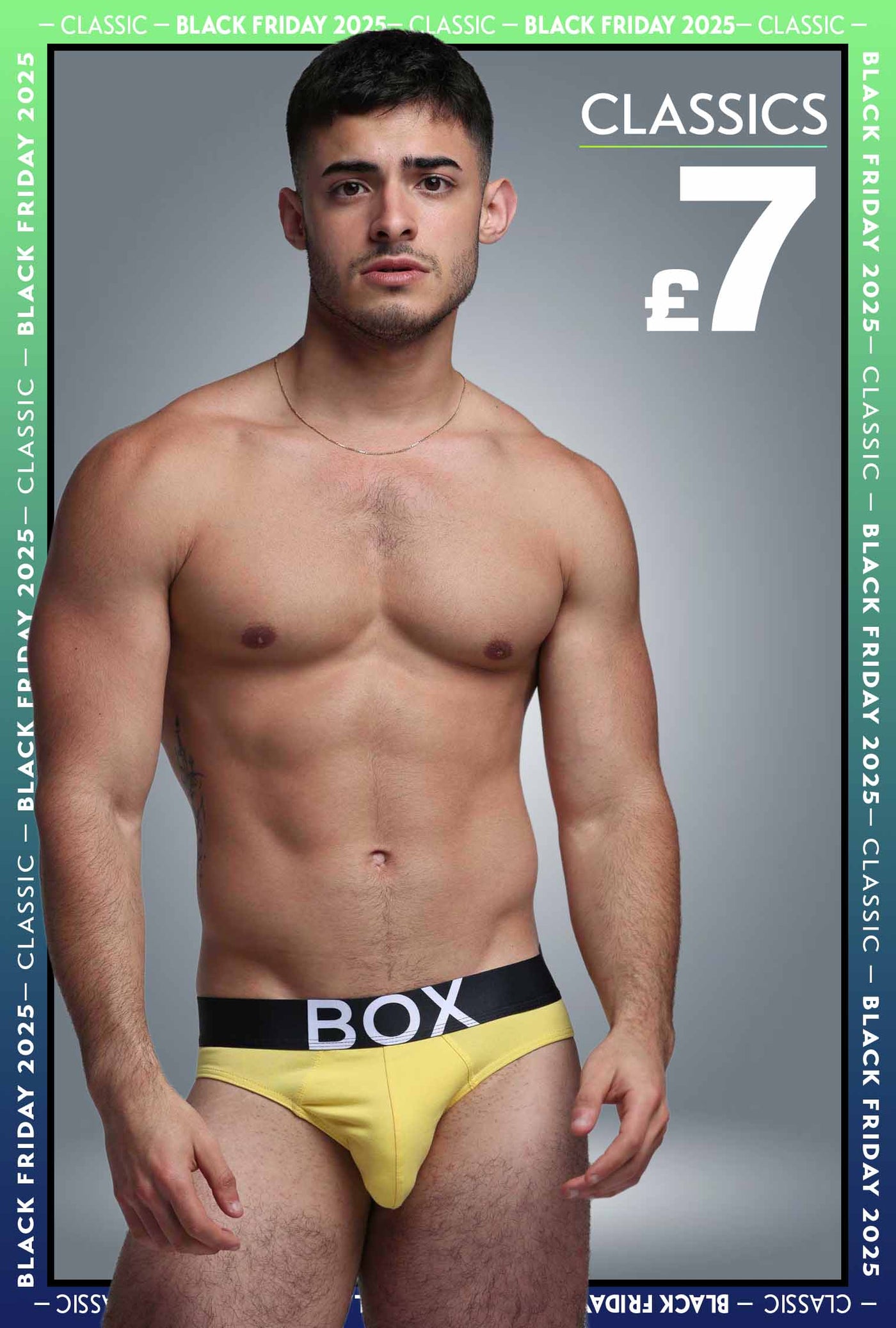 Mens Yellow Briefs - boxmenswear - {{variant_title}}