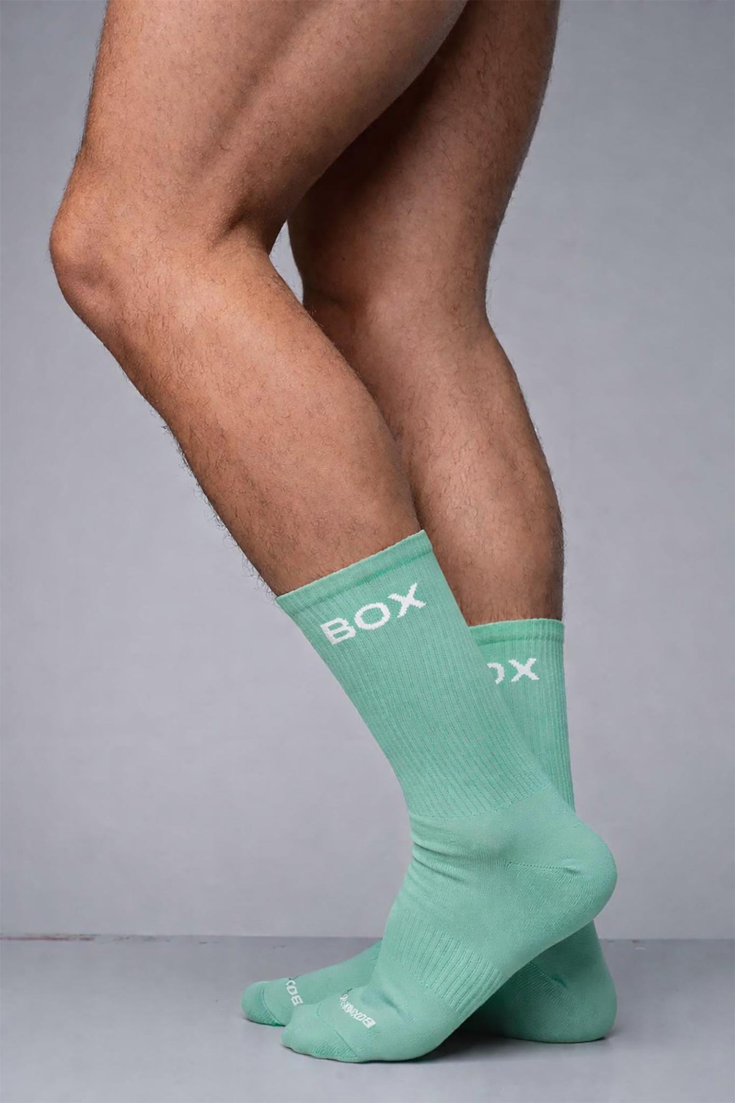 Performance Sports Socks - Mint - boxmenswear - {{variant_title}}