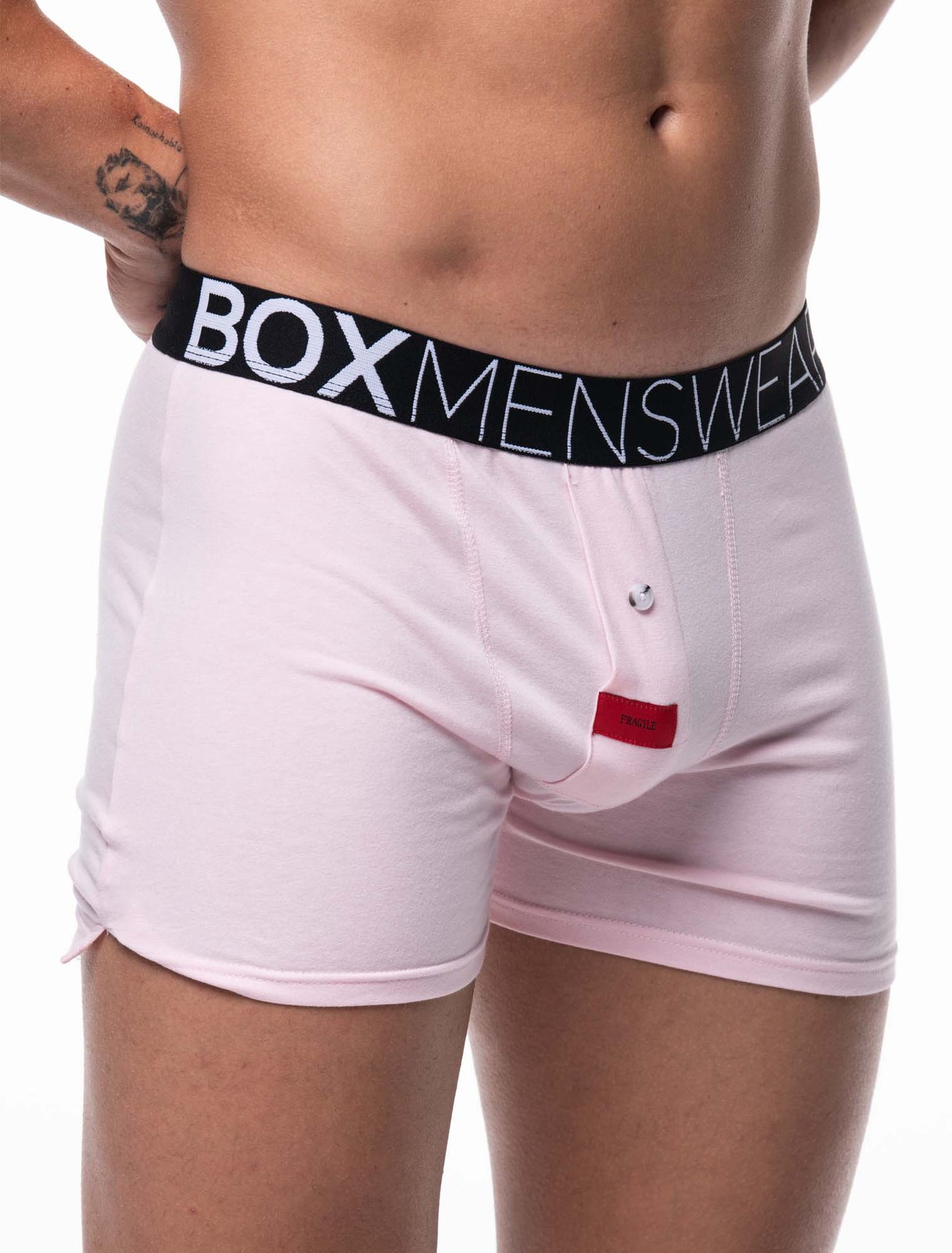 Button-up Boxers - Pretty Boy - boxmenswear - {{variant_title}}