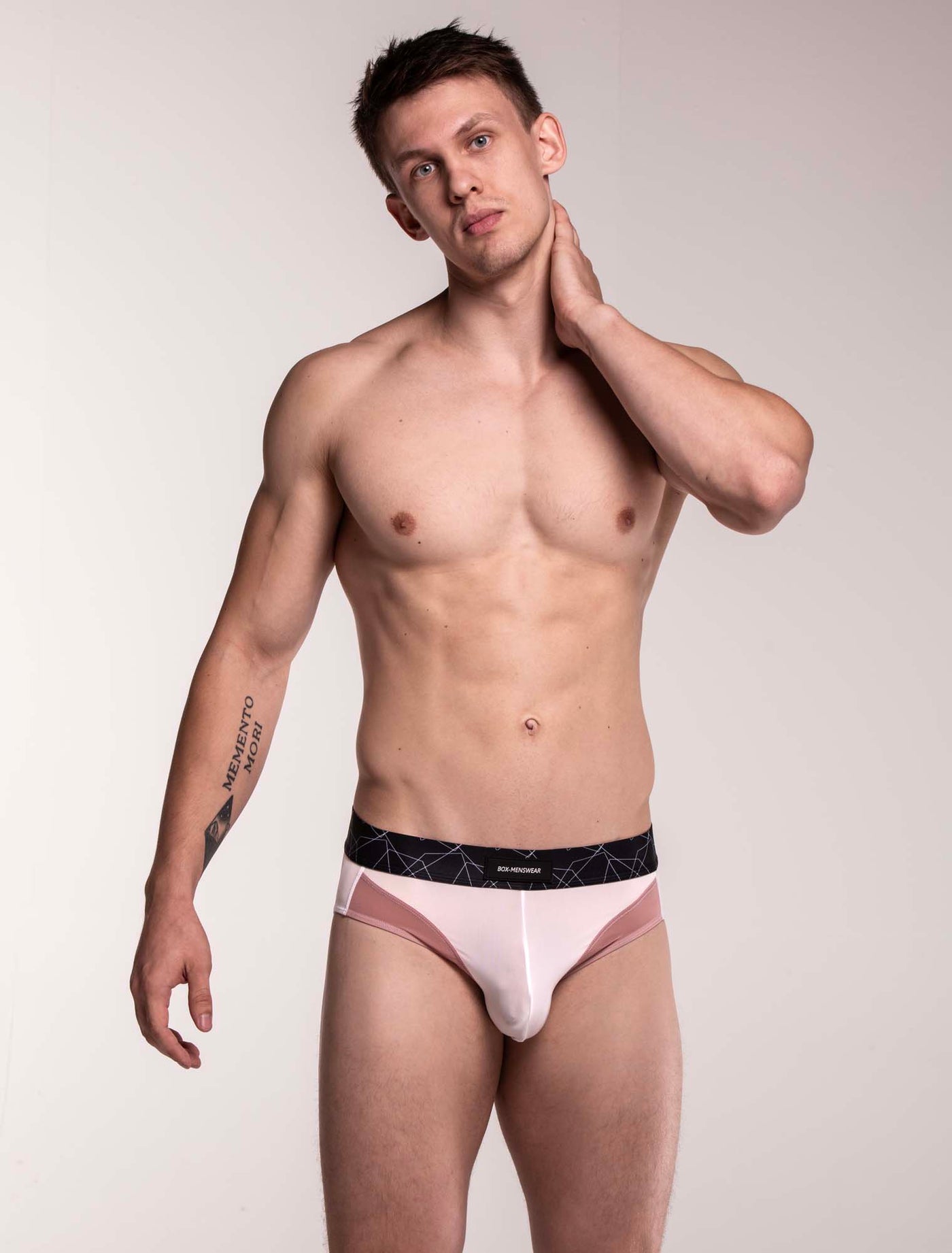 Really Barely There Briefs - Suite - boxmenswear - {{variant_title}}