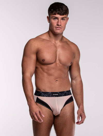 Really Barely There Briefs - Pulse - boxmenswear - {{variant_title}}
