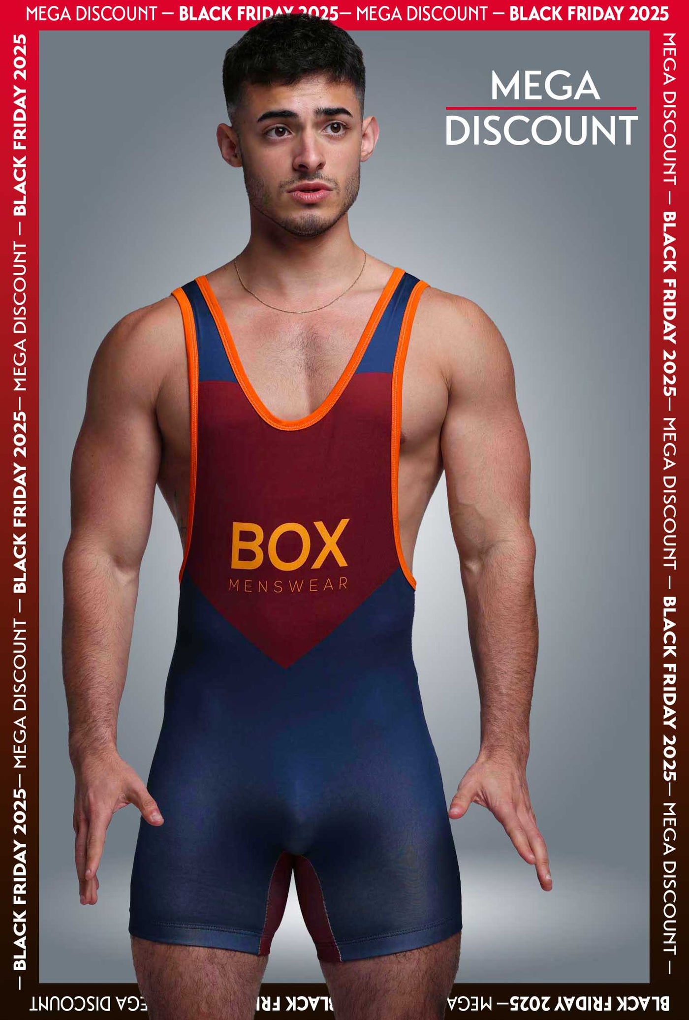 Racer Singlet - Achilles - boxmenswear - {{variant_title}}