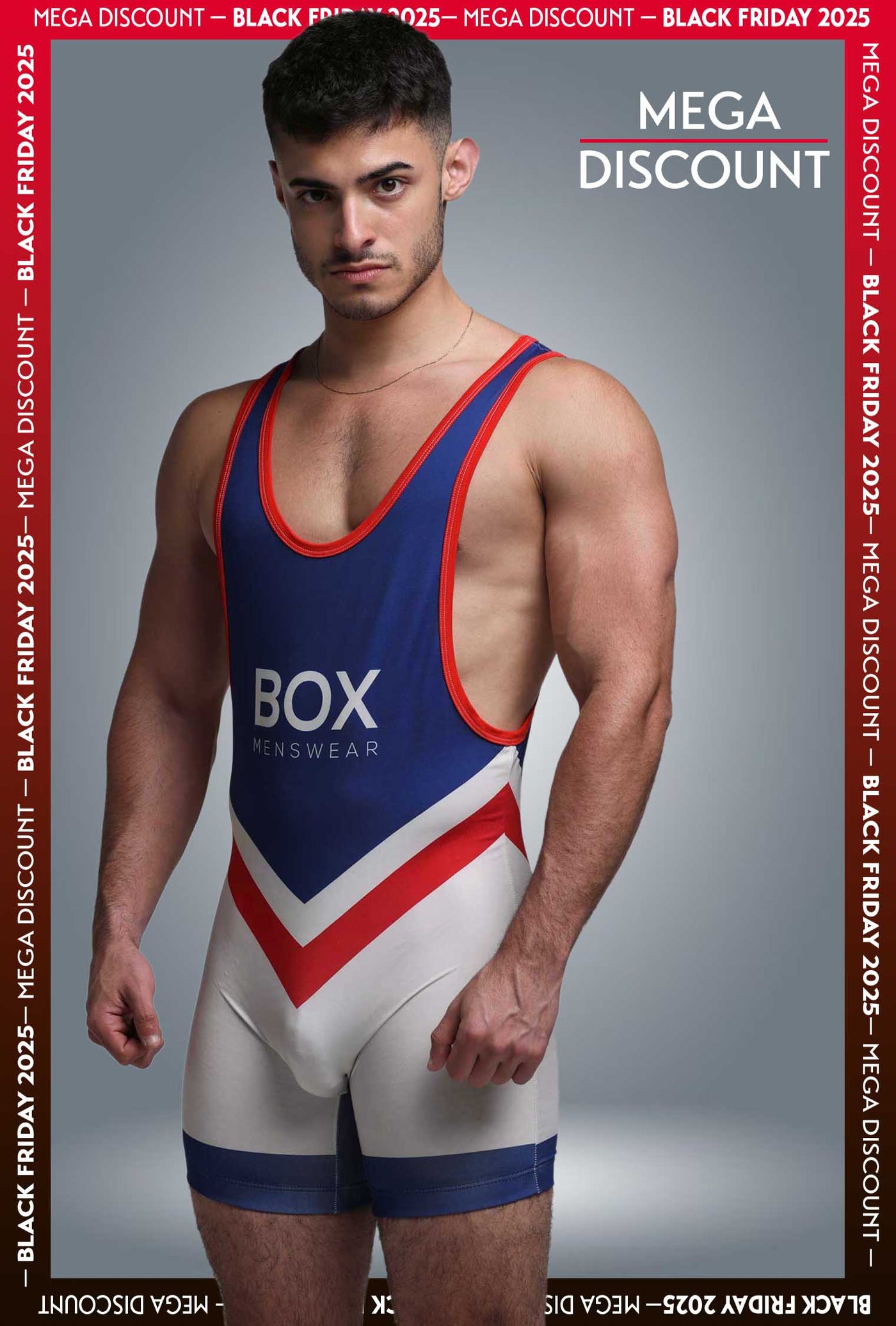 Racer Singlet - Apex - boxmenswear - {{variant_title}}