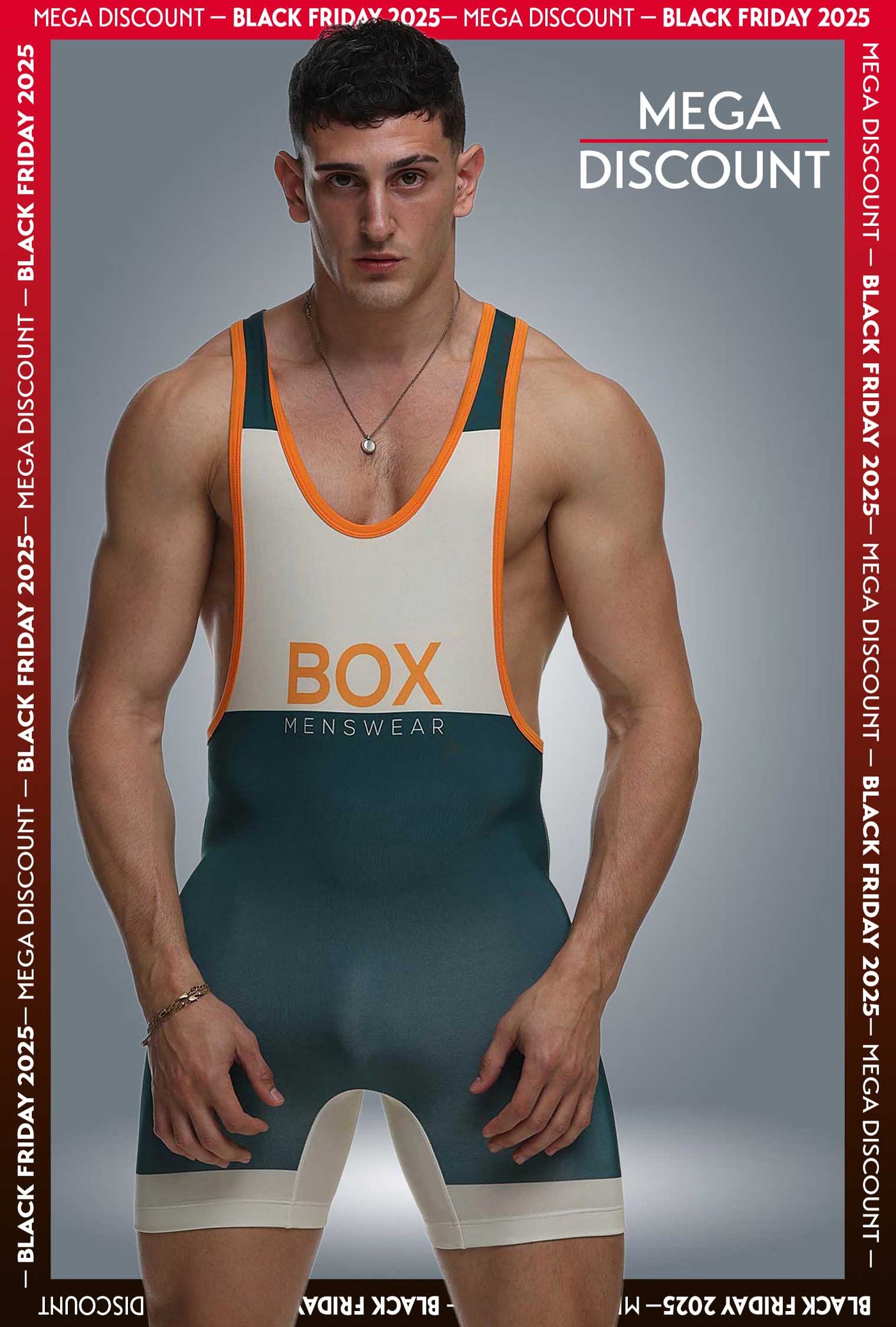Racer Singlet - Contender - boxmenswear - {{variant_title}}