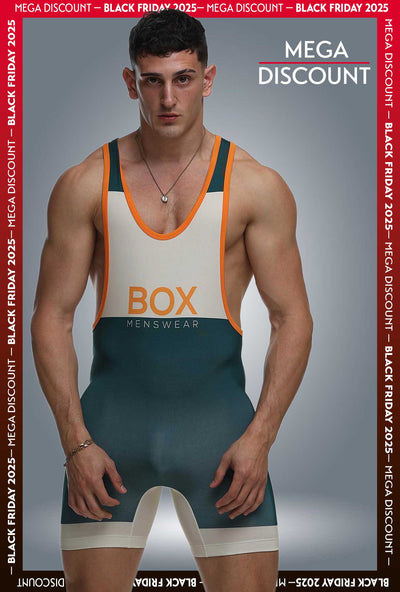 Racer Singlet - Contender - boxmenswear - {{variant_title}}
