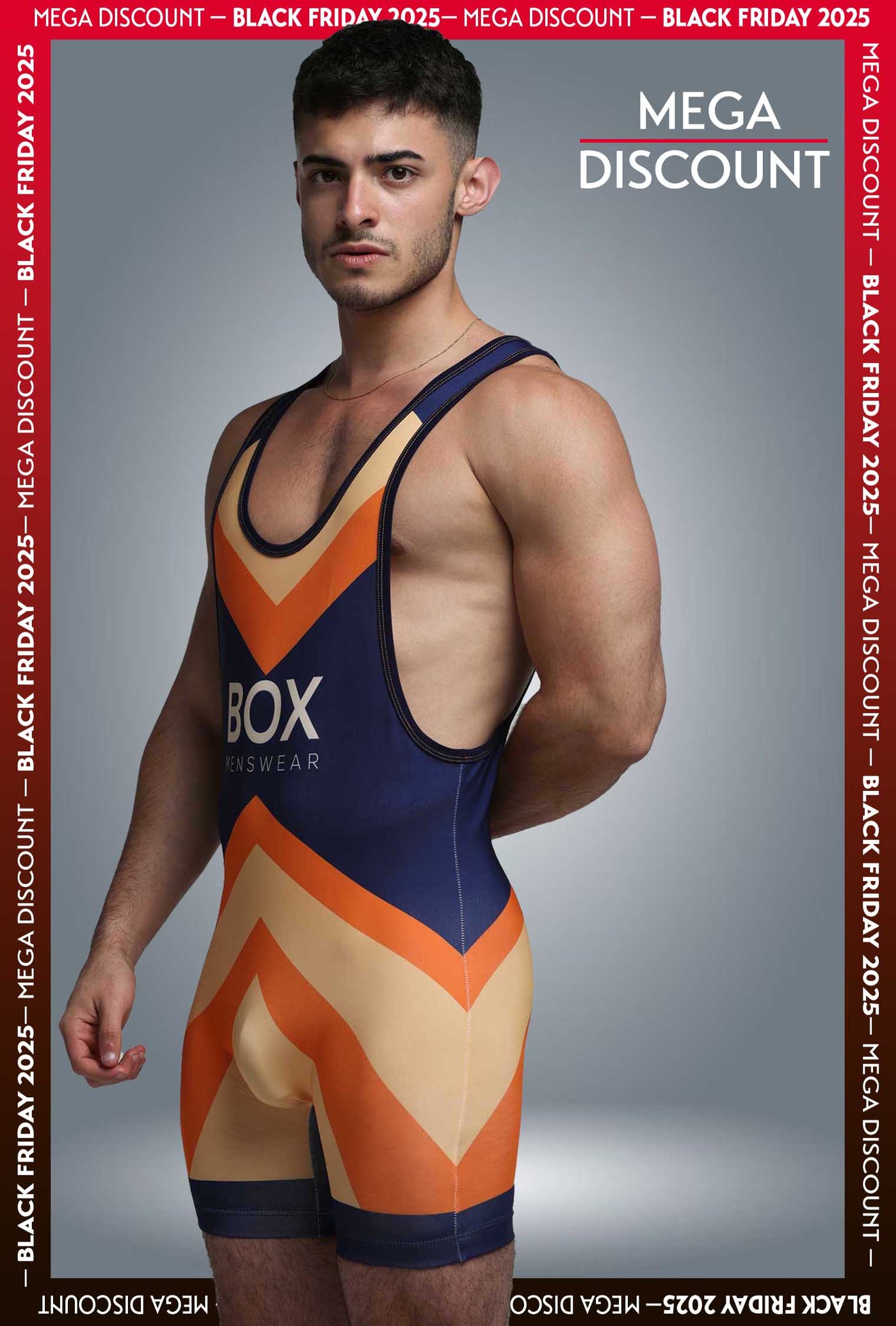 Racer Singlet - Maximus - boxmenswear - {{variant_title}}