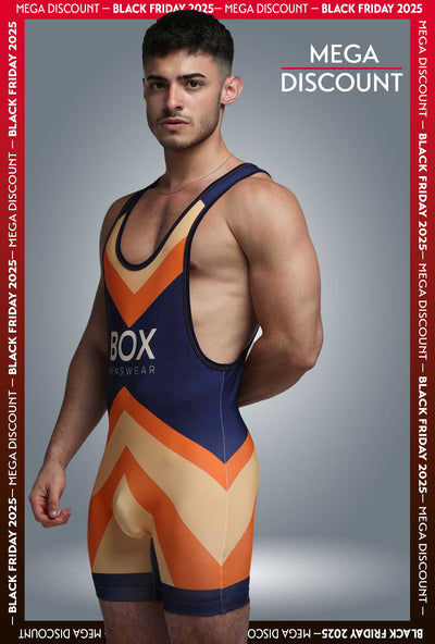 Racer Singlet - Maximus - boxmenswear - {{variant_title}}