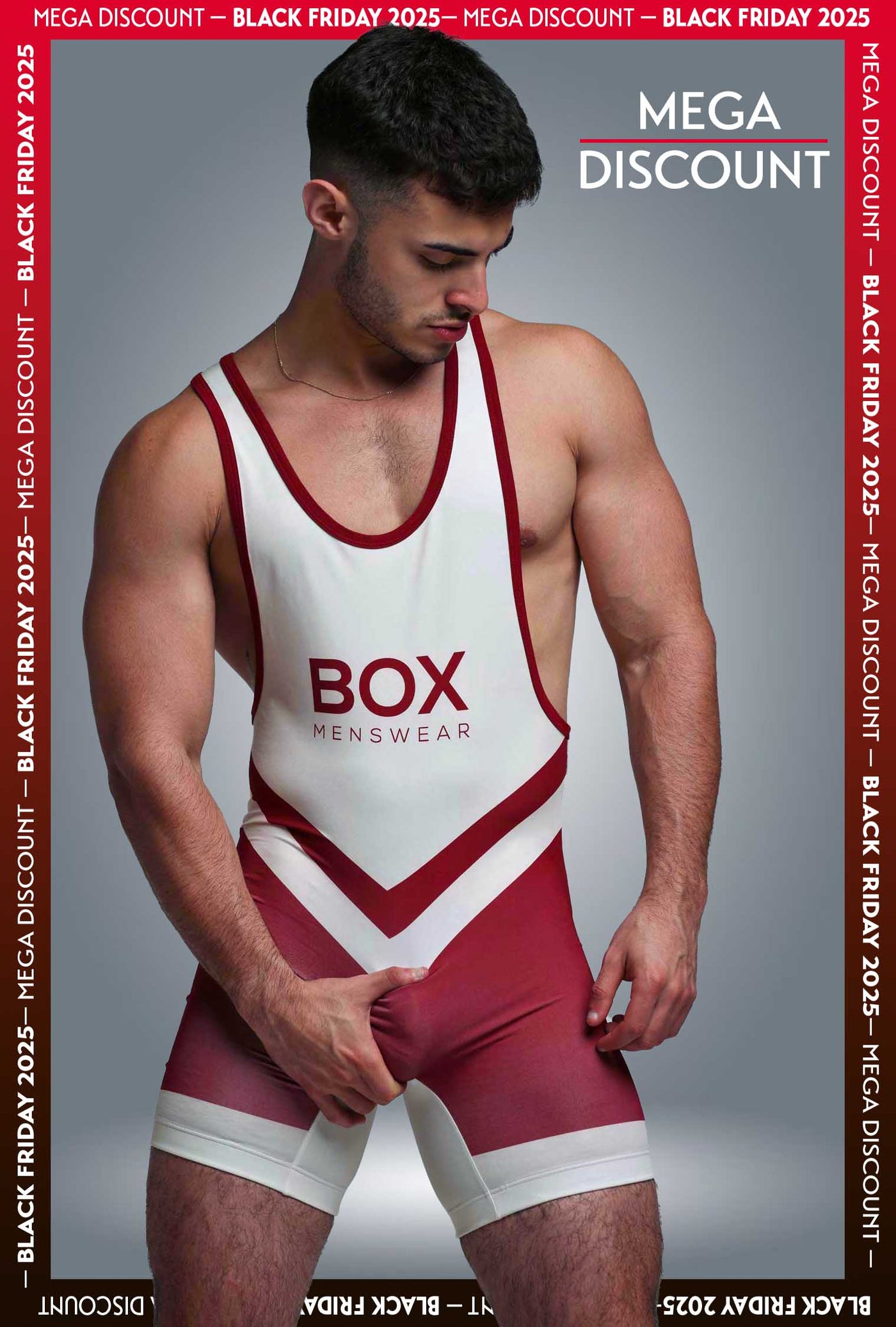 Racer Singlet - Spartan - boxmenswear - {{variant_title}}