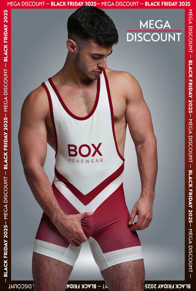 Racer Singlet - Spartan - boxmenswear - {{variant_title}}
