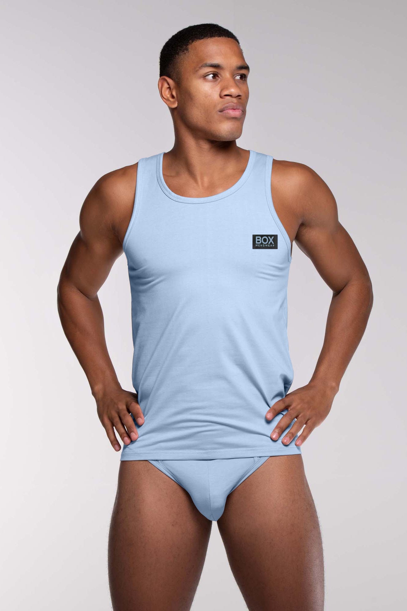 Academy Vest - Oxford - boxmenswear - {{variant_title}}