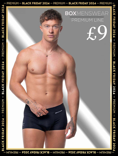 Mens Seamless Boxers - Corporate - boxmenswear - {{variant_title}}