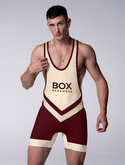 Racer Singlet - Spartan - boxmenswear - {{variant_title}}