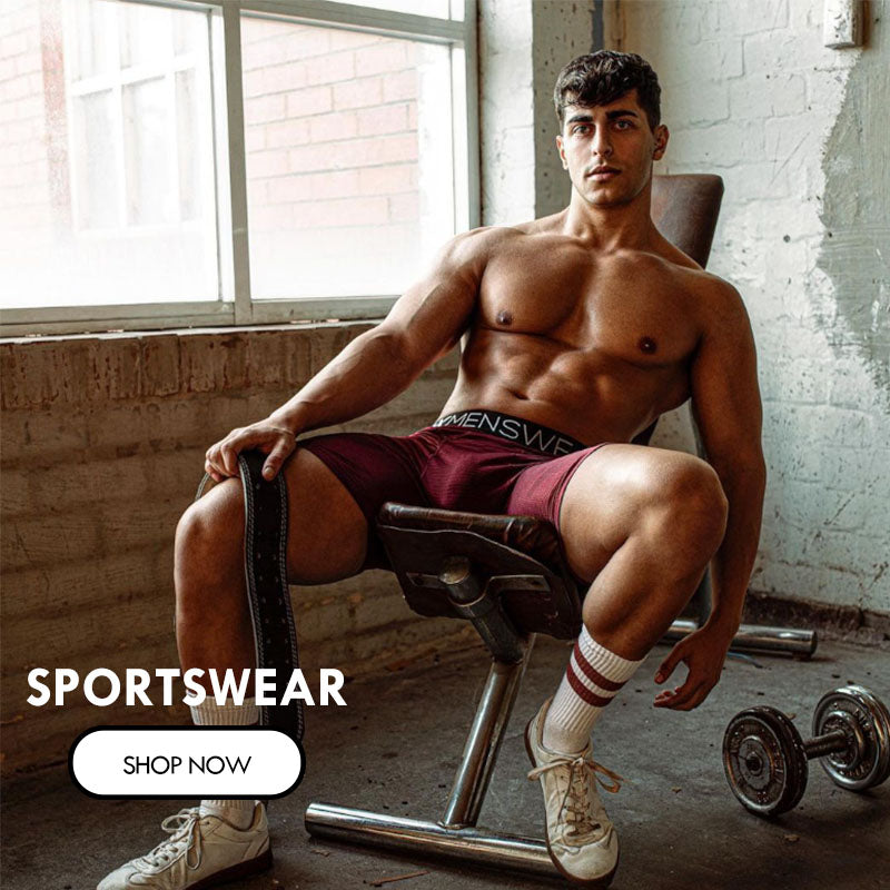 Mens Underwear and Sportswear Box Menswear boxmenswear