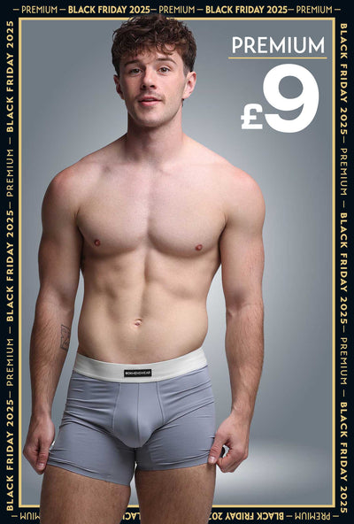 Mens Seamless Boxers - Capital - boxmenswear - {{variant_title}}